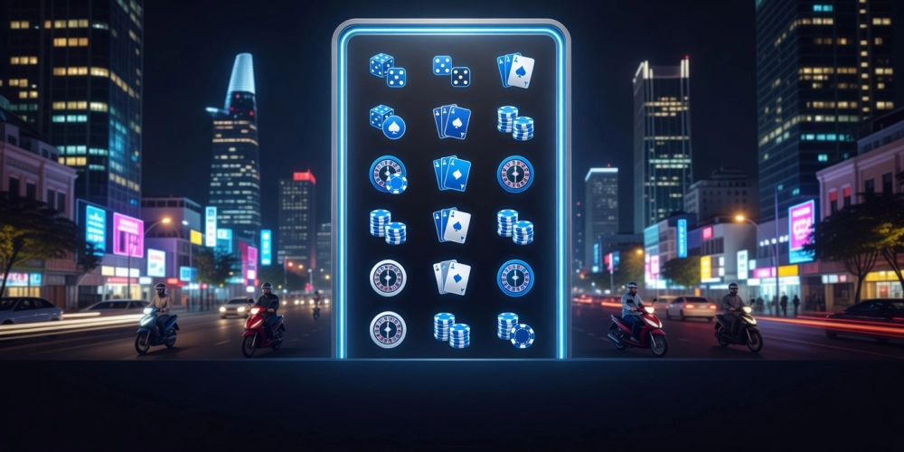 Bảng xếp hạng top casino in ho chi minh nh88 uy tín năm 2025 với các nền tảng hàng đầu