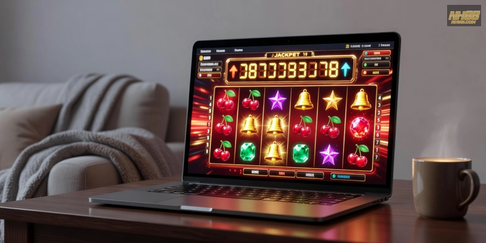 Trò chơi nổ hũ siêu tốc với jackpot hấp dẫn trên nền tảng NH88